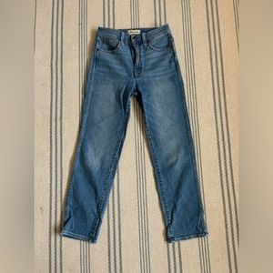 Madewell Jeans